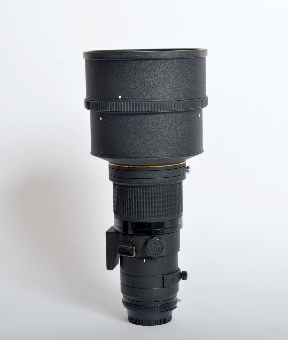 Nikon AF-S Nikkor 300mm f/2.8D IF-ED d'occasion