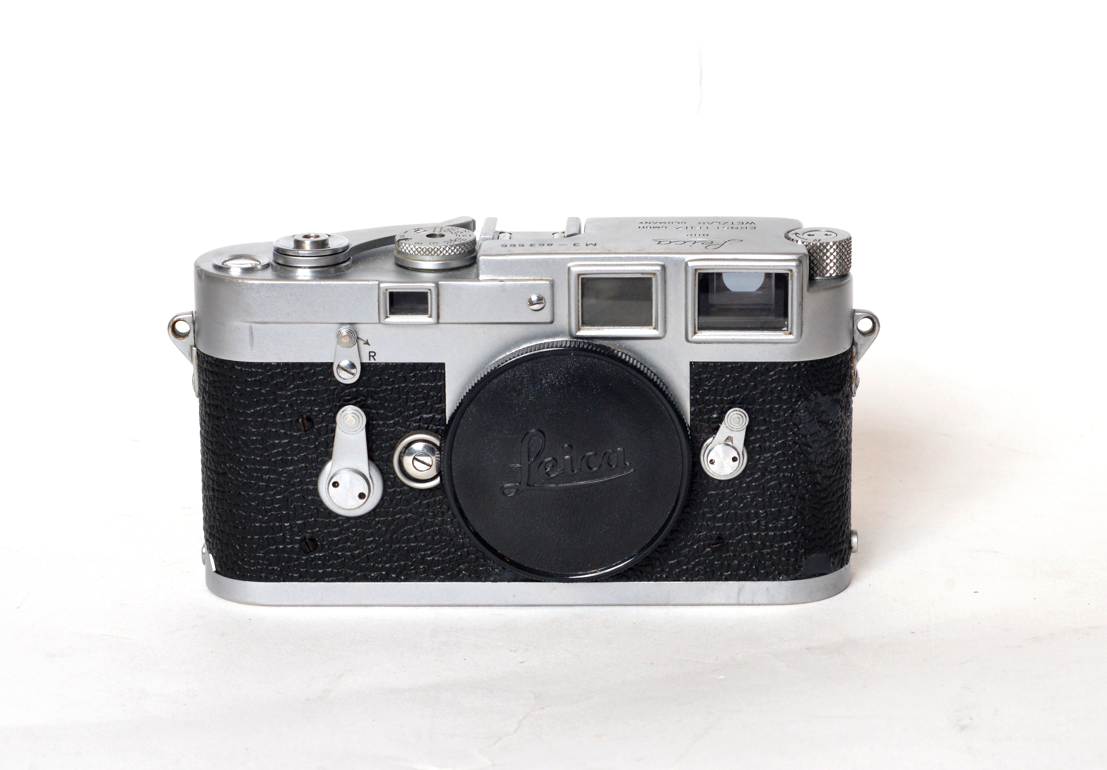 Test du Leica M9 : appareil photo numérique 18.5 Mpix