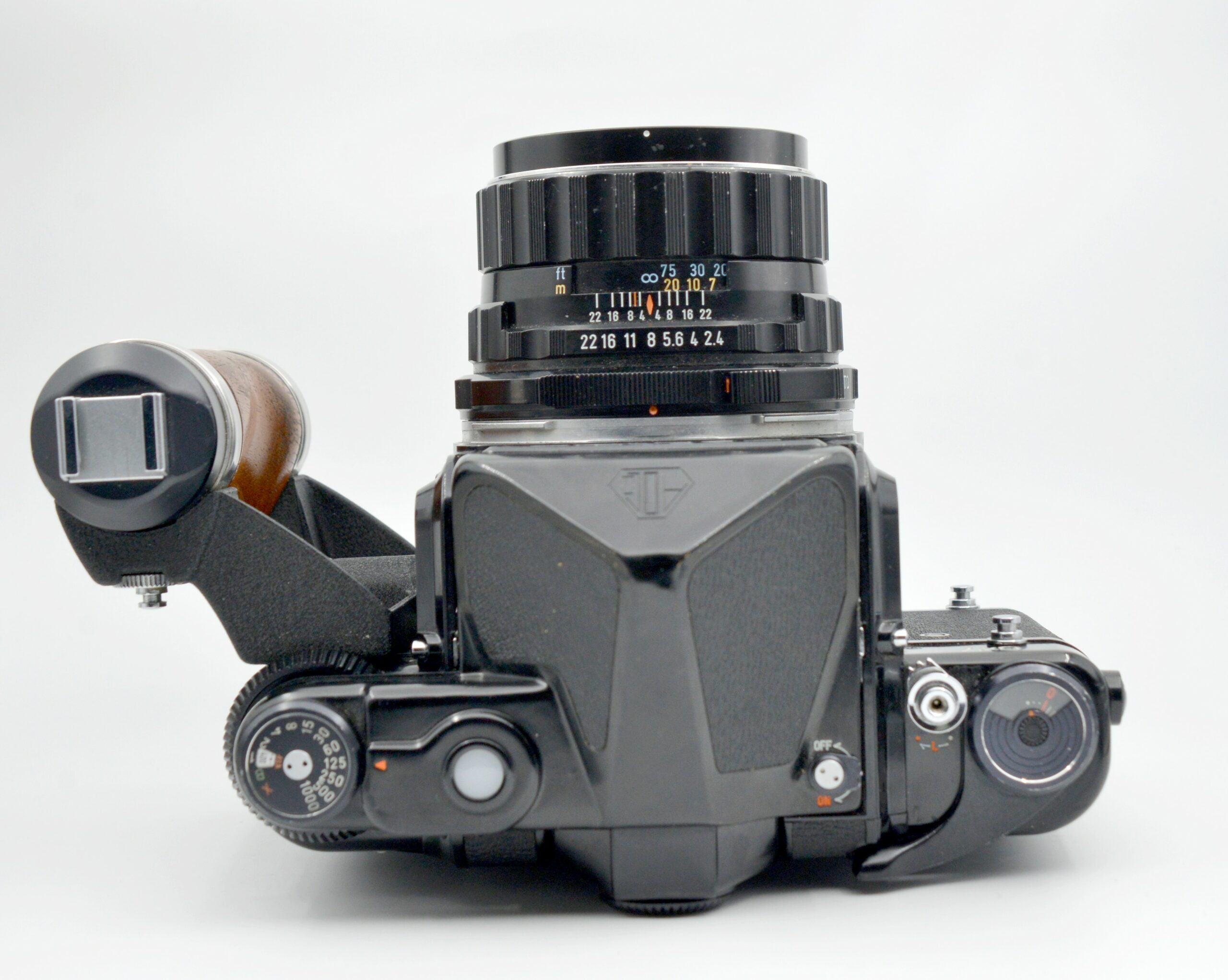 Pentax 6x7 67 Medium Format Film Camera 4011845