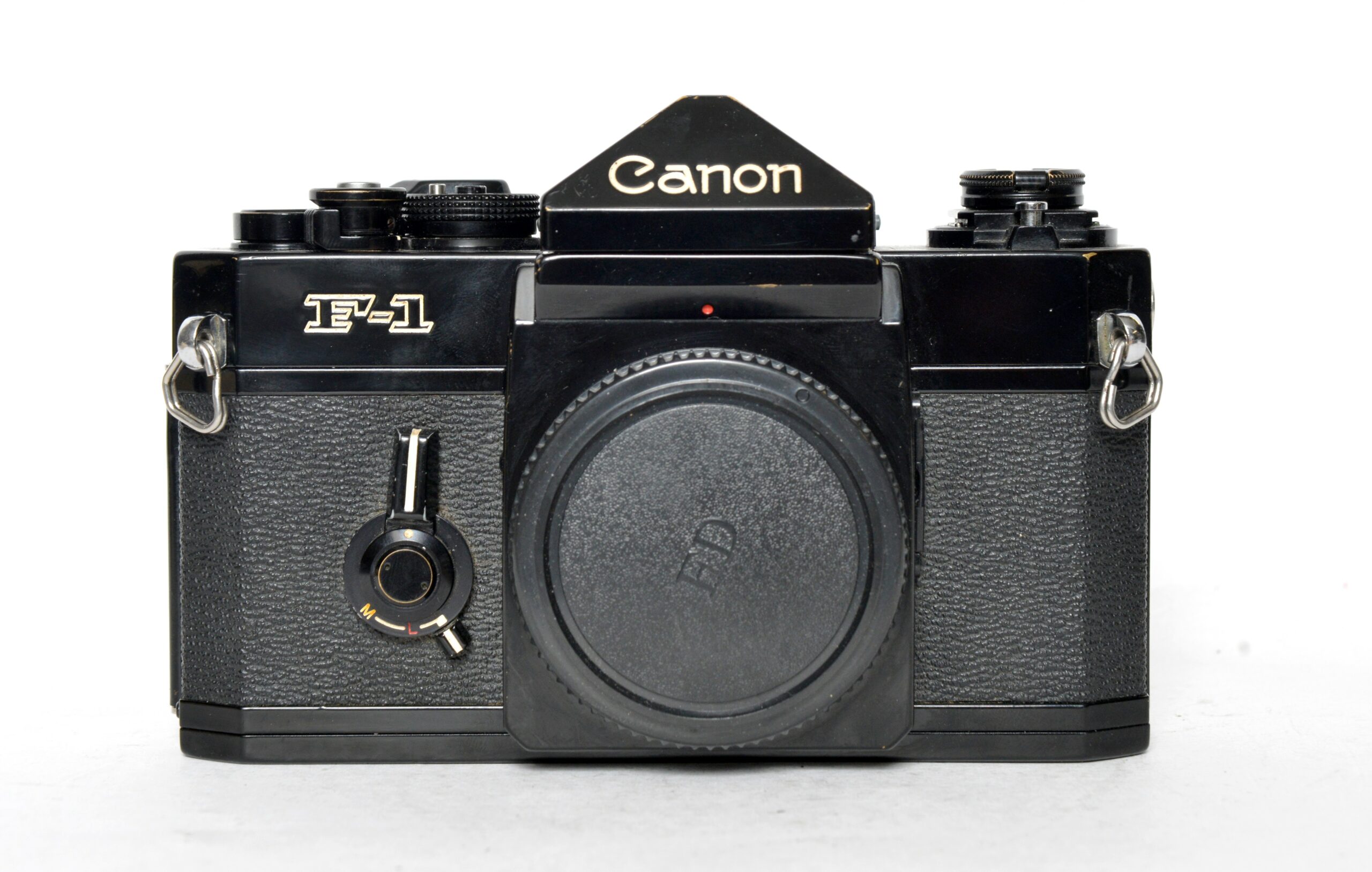 CANON F1 Old Au Vieux Format
