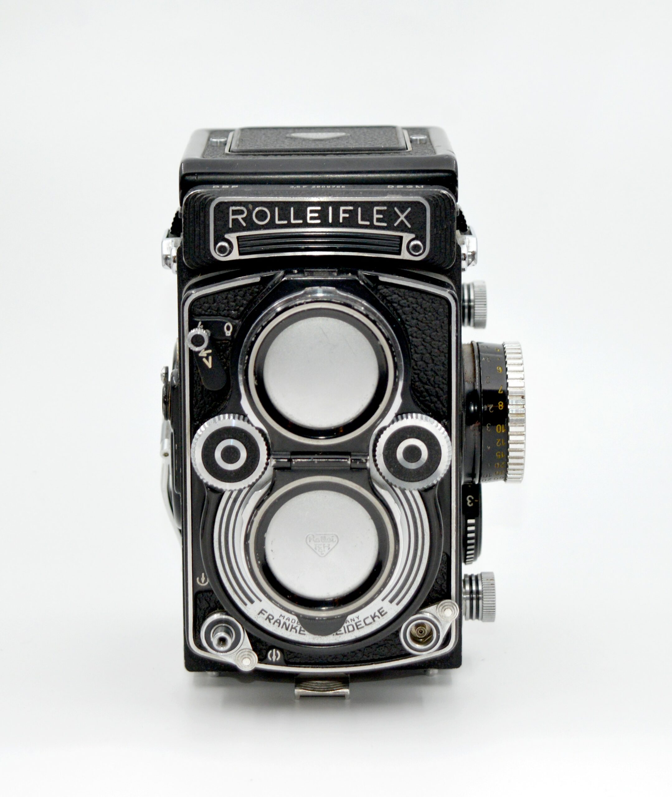 Objectif Rolleiflex ROLLEIFLEX 3.5 F - Au Vieux Format