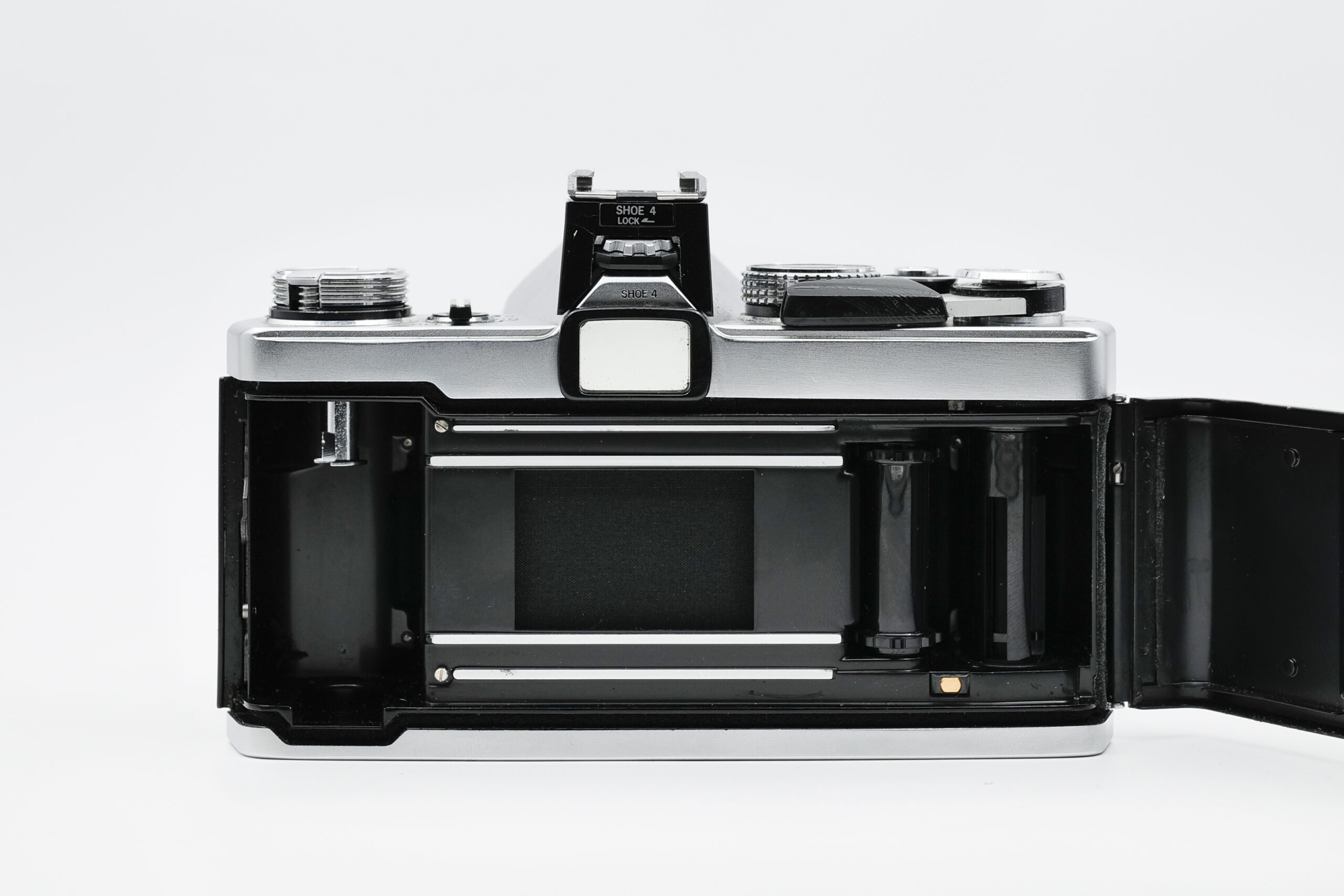 Boîtier Olympus OM-1n – Argentique – Testé Et Fonctionnel – Japon