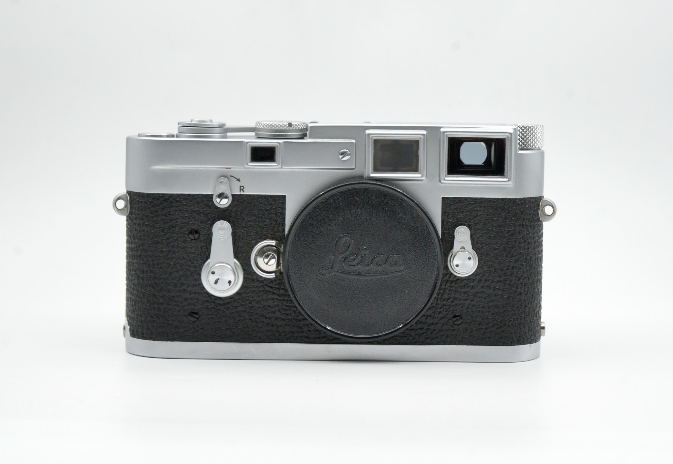 Appareil Photo Argentique Leica M1 - 35mm - Made In Germany - Occasion